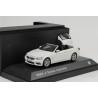 iScale BMW 4 Series Cabriolet F33 alpine white 2014