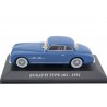 Altaya Bugatti Type 101 Coupé by Gangloff Chassis #57454 1951 - Winsor Blue