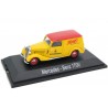 Schuco Mercedes-Benz 170V Kastenwagen "Maggi" W136 1952 - Yellow/Red