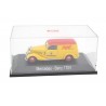 Schuco Mercedes-Benz 170V Kastenwagen "Maggi" W136 1952 - Yellow/Red