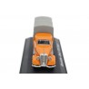 Schuco Mercedes-Benz 170V Truck "Dunlop" W136 1949 - Orange