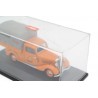Schuco Mercedes-Benz 170V Truck "Dunlop" W136 1949 - Orange
