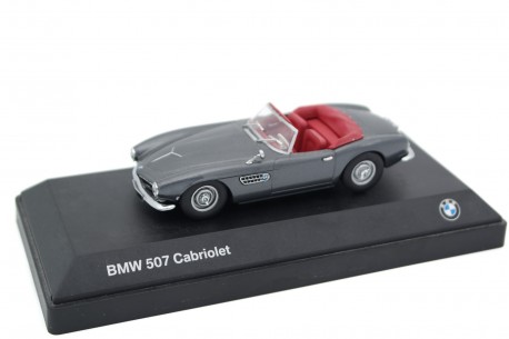 BMW 507 Cabriolet - Diecast Ukraine