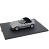 Norev BMW Z4 Roadster E85 2002 - Sterling Gray Metallic