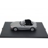 Norev BMW Z4 Roadster E85 2002 - Sterling Gray Metallic