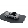 Norev BMW Z4 Roadster E85 2002 - Sterling Gray Metallic