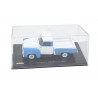 Hachette Chevrolet 3100 Picape 1964 - Ermine White/Corporate Blue