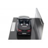 Minichamps Brabus 850 based on Mercedes-Benz S 63 AMG Cabriolet A217 2016 - Obsidian Black Metallic
