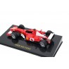 Altaya Ferrari F2002 #1 "Scuderia Ferrari Marlboro" World Champion Formula 1 2002 - Michael Schumacher