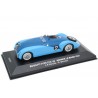 IXO Bugatti Type 57G Tank #2 "Roger Labric" Winner Le Mans 1937 - J.P.Wimille/R.Benoist