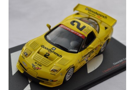 Altaya Chevrolet Corvette C5-R 2001