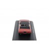 Maxichamps Fiat X1/9 1974 - Coral Red Metallic