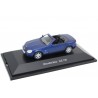 Herpa Mercedes-Benz SLK-Class 230 Kompressor R170 1996 - Linarite Blue Metallic