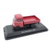 Premium ClassiXXs Mercedes-Benz L319 Pritschenwagen 1955 - Medium Red