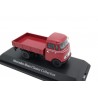 Premium ClassiXXs Mercedes-Benz L319 Pritschenwagen 1955 - Medium Red