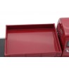 Premium ClassiXXs Mercedes-Benz L319 Pritschenwagen 1955 - Medium Red