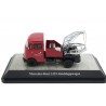 Premium ClassiXXs Mercedes-Benz L319 Abschleppwagen Isetta Service 1955 - Medium Red