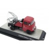 Premium ClassiXXs Mercedes-Benz L319 Abschleppwagen Isetta Service 1955 - Medium Red