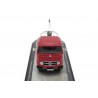 Premium ClassiXXs Mercedes-Benz L319 Abschleppwagen Isetta Service 1955 - Medium Red
