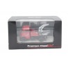 Premium ClassiXXs Mercedes-Benz L319 Abschleppwagen Isetta Service 1955 - Medium Red