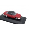 Altaya Panhard 24 BT Saloon LWB 1965 - Antares Red with Black Roof