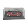 Altaya Panhard 24 BT Saloon LWB 1965 - Antares Red with Black Roof