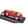 IXO Chrysler Custom Imperial Dual Cowl Phaeton CL by LeBaron 1933 - Scarlet Red