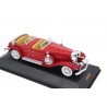 IXO Chrysler Custom Imperial Dual Cowl Phaeton CL by LeBaron 1933 - Scarlet Red