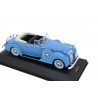 IXO Packard Twelve Convertible Victoria 1938 - Caribbean Blue