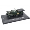 IXO Bentley Sport 3 Litre Speed #3 "Bentley Motors Limited" Winner 24 Hours of Le Mans 1927 - D.Benjafield/S.Davis