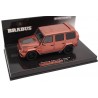 Minichamps Brabus 850 6.0 Biturbo Widestar based on Mercedes-Benz G 63 AMG W463 2016 - Designo Mojave Copper Metallic