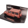 Minichamps Brabus 850 6.0 Biturbo Widestar based on Mercedes-Benz G 63 AMG W463 2016 - Designo Mojave Copper Metallic