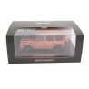 Minichamps Brabus 850 6.0 Biturbo Widestar based on Mercedes-Benz G 63 AMG W463 2016 - Designo Mojave Copper Metallic