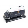 Altaya Fiat Ducato Maxi 1.8 Carabinieri Artificieri Antisabotaggio 1995 - Blue Carabinieri with White Roof