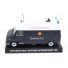 Altaya Fiat Ducato Maxi 1.8 Carabinieri Artificieri Antisabotaggio 1995 - Blue Carabinieri with White Roof