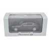 Minichamps Porsche Panamera 4S 3.0 V6 970 Facelift G1 2014 - Carbon Grey Metallic