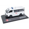 Toyota Hiace Rally Japan Service Car