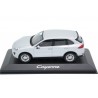 Minichamps Porsche Cayenne 3.6 VR6 958 Facelift 92A 2014 - Rhodium Silver Metallic