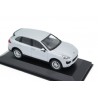 Minichamps Porsche Cayenne 3.6 VR6 958 Facelift 92A 2014 - Rhodium Silver Metallic