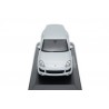 Minichamps Porsche Cayenne 3.6 VR6 958 Facelift 92A 2014 - Rhodium Silver Metallic