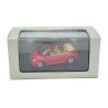 AUTOart Volkswagen New Beetle Convertible US 9C 2003 - Uni Red X