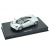 AUTOart Pagani Huayra 6.0 V12 2012 - Liquid Silver Metallic