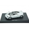 AUTOart Pagani Huayra 6.0 V12 2012 - Liquid Silver Metallic