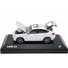 iScale Herpa 80422348787 BMW X4 F26 xDrive35i 2014 - Glacier Silver Metallic