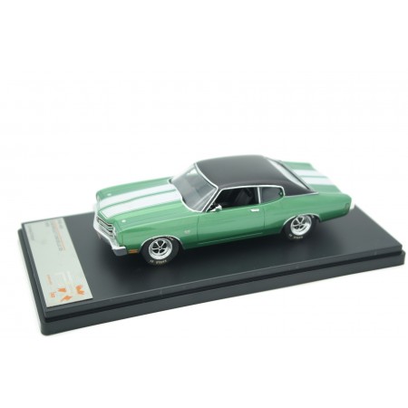 Premium X Chevrolet Chevelle SS 454 1970 - Green Mist Metallic