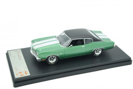 Premium X Chevrolet Chevelle SS 454 1970 - Green Mist Metallic