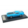 Premium X Ford Mustang Mach 1 1973 - Light Grabber Blue