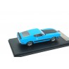 Premium X Ford Mustang Mach 1 1973 - Light Grabber Blue