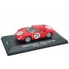 IXO Ferrari 250 LM Le Mans #21 "North American Racing Team" Winner 24 Hours of Le Mans 1965 - M.Gregory/J.Rindt