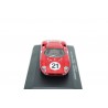 IXO Ferrari 250 LM Le Mans #21 "North American Racing Team" Winner 24 Hours of Le Mans 1965 - M.Gregory/J.Rindt